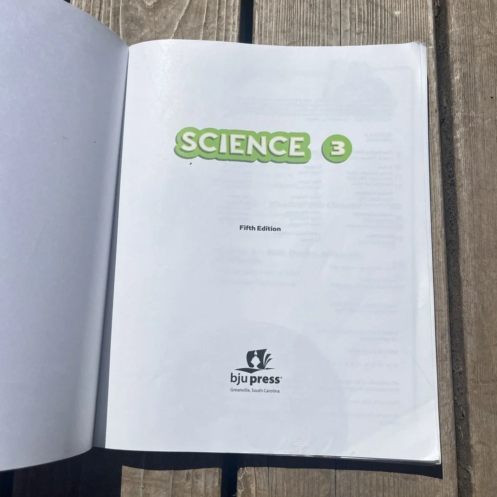N/A bju science